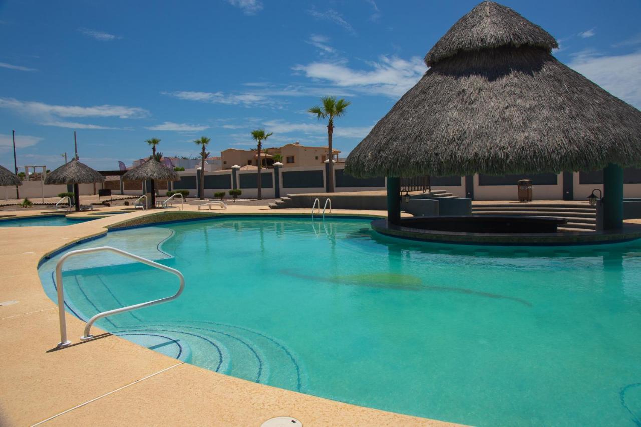 Linda Vista 513 Villa Puerto Peñasco Eksteriør billede
